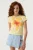 Geel T-shirt