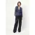 Dante6 Oriana Plissé Top Multicolour