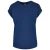 Dames-T-shirt met lange schouders Urban Classics GT