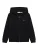 Calvin Klein Jeans Sweatvest  zwart / wit