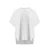 D collectie Crêpe Blouse met V-rug voor Dames Mat Fashion