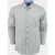 R.B. Boston Casual hemd lange mouw Bruin Regular Fit Cotton 427670/306