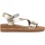 Biba Dames/Dames Sleehakken (Goud)