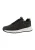 MUSTANG Sneakers laag ‘Luciano’  ombergrijs / donkerrood / zwart