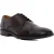 Dune Suffix Lederen Heren Bruine Veterschoenen