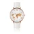 Dameshorloge Amelia Parker Vacation White Croco