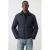 Mango Man gewatteerde jas – donkerblauw