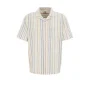 WE Fashion linnen casual overhemd multi