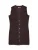 VERO MODA Jurk ‘VMEden’  chocoladebruin