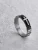 REYTEL Ring ‘BELIEVER’  zilver
