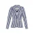 Blazer met print voor dames Ichi Ihkate