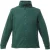 Regatta Heren Thor III Anti-Pill Fleece Jasje (Fles groen)