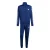 ADIDAS SPORTSWEAR Trainingspak ‘Sportswear Basic 3-Stripes Tricot Track’  donkerblauw / wit