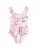Baker by Ted Baker Badpak  goud / smaragd / rosa / wit