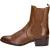 SUB55 Diletta/H Enkellaarsjes Hak – Cognac –