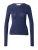 WEEKDAY Shirt  navy