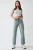 Rechtdoorgankelijke Denim Jeans