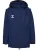Hummel Functionele jas ‘Lead 2.0’  marine / wit