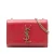 Tweedehands Kleine Leren Monogram Kate Schoudertas