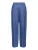 ONLY Broek ‘ONLNova’  blauw denim / wit