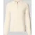 Marc O’Polo DENIM Relaxed fit gebreide pullover in polostijl van katoenmix