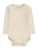 Fixoni Rompertje/body  beige / wit