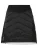 VAUDE Sportrok ‘Sesvenna’  zwart / wit