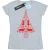 Disney Dames/Dames Frozen Kerstboom Katoenen T-Shirt (Sportgrijs)