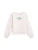 TOMMY HILFIGER Sweatshirt  lichtbeige / smaragd