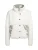 elho Fleece jas ‘Malmö’  beige / grijs / wit
