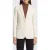 The Kooples Straight Suit Jacket Ecru
