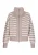 DreiMaster Maritim Gebreid vest ‘Maritim’  sand / wit