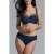 Marlies Dekkers Supernova Midnight Blue Plunge Balcony Bra