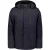 No Excess Jacket Long Parka Herringbone Night