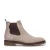 Floris van Bommel Sturdi 04.19 suède chelsea boots lichtbruin