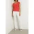 GUESS Ss Karlee Jewel Btn Vivacious Coral