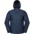 Mountain Warehouse Heren Iona Soft Shell Jas (Marine)