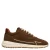 Manfield suède sneakers – bruin