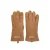 Warmbat Australia suède handschoenen cognac