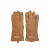 Warmbat Australia suède handschoenen cognac