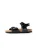 Bayton Sandalen ‘Pegase’  zwart