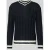 Selected Relaxed fit gebreide pullover met wol, model ‘ROY’