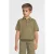 LEVV T-shirt groen