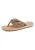 Tamaris Teenslipper  beige / grijs / wit
