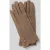 EEM Handschoenen van elastische materiaalmix met sierknopen