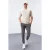 Heren Slim-Fit Fleece Joggingbroek