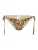 LeGer by Lena Gercke Bikinibroek ‘Giulia’  beige / karamel / mokka / zwart