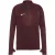 NIKE Functioneel shirt ‘Academy Pro Dril ‘  bourgogne / zwart / wit