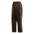 ADIDAS ORIGINALS Broek ‘Adicolor’  karamel / donkerbruin
