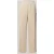 MbyM Straight leg stoffen broek met structuurmotief, model ‘Berinna’